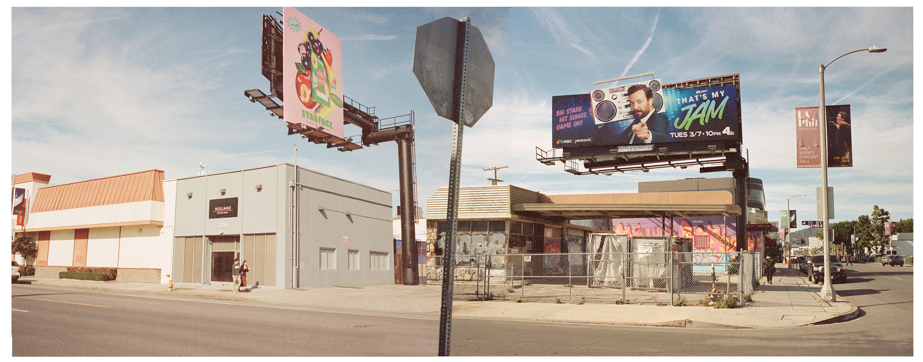 billboards