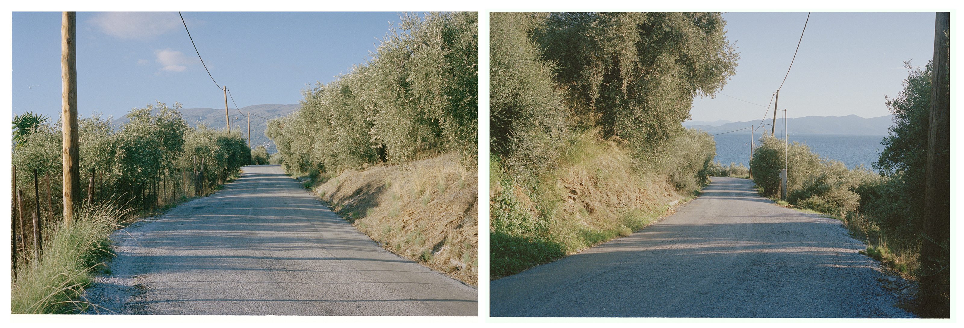 beyond / ahead