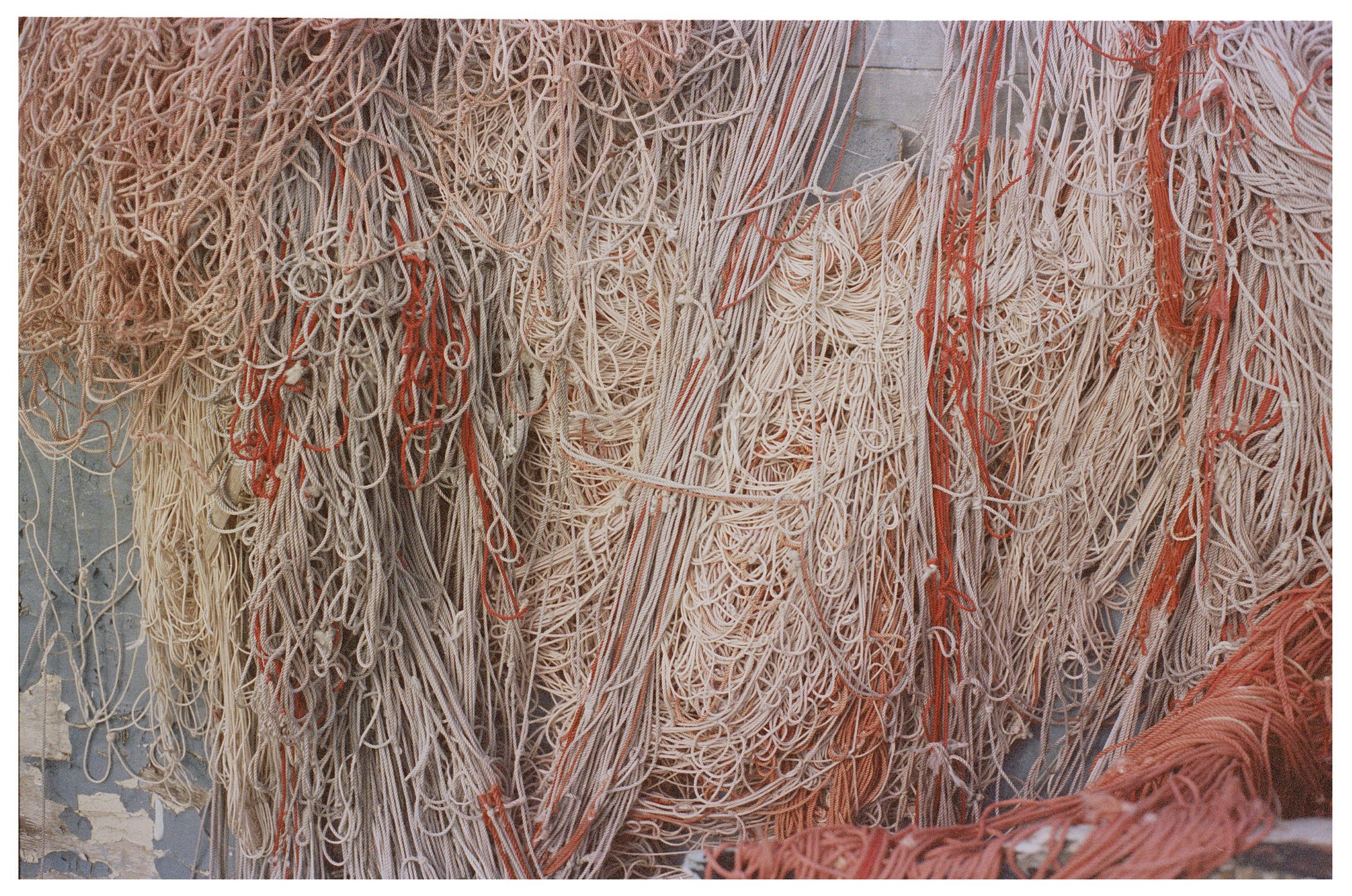 fishing nets